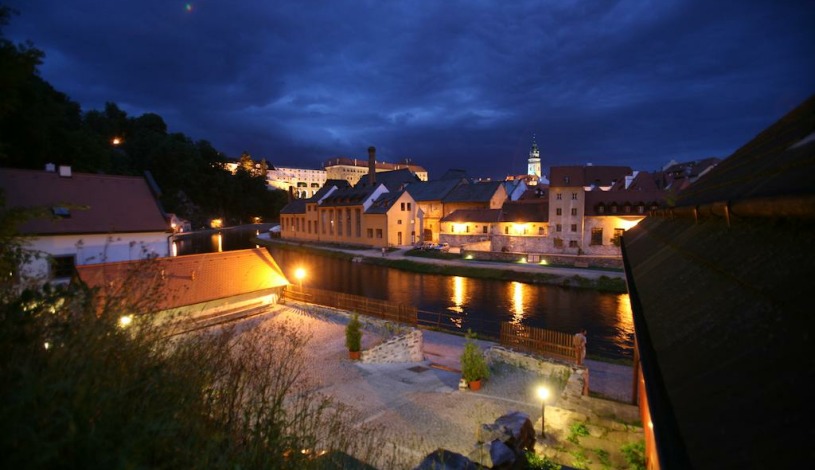 PENZION KAPR Český Krumlov